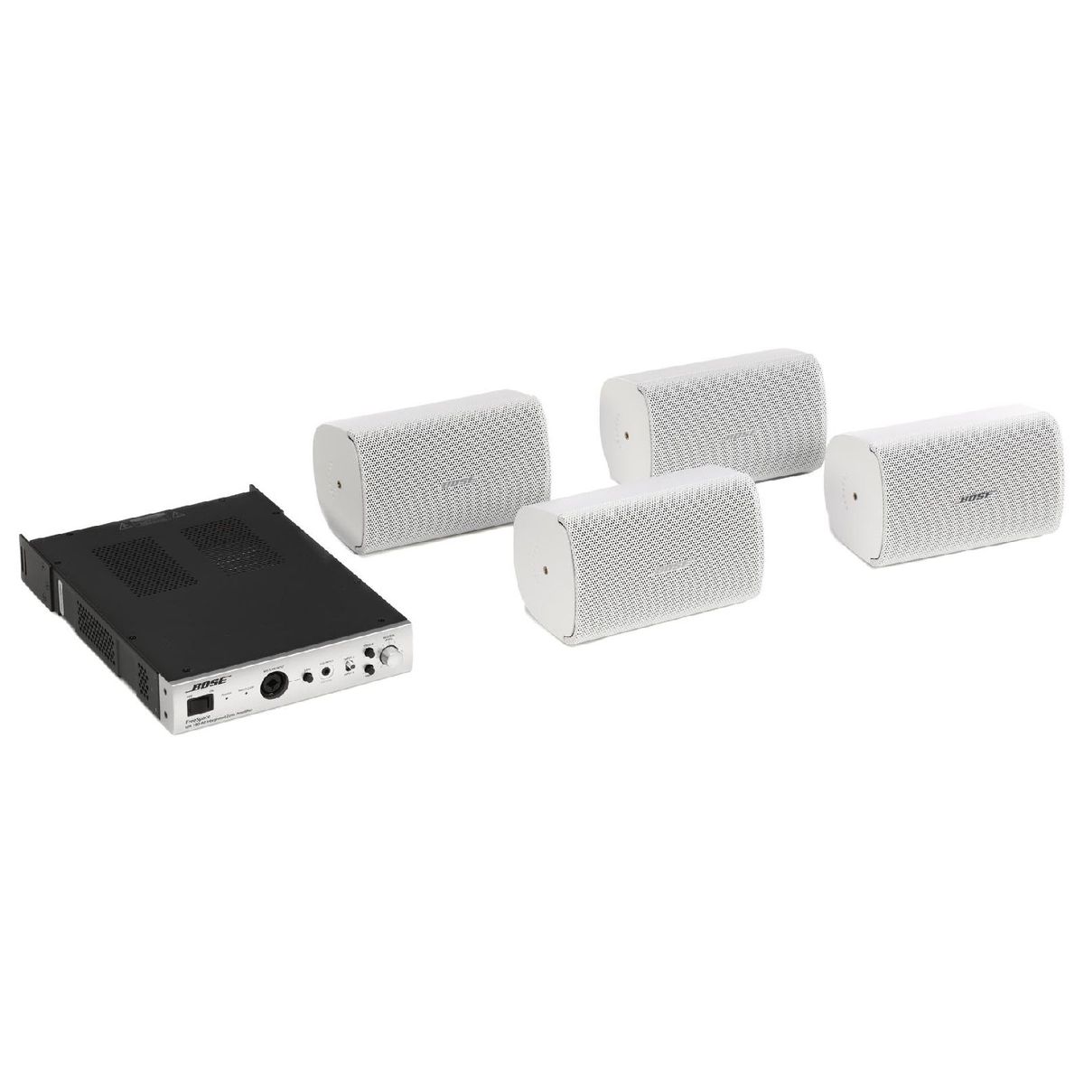 BOSE - Bose Audio Pack Superficie x4 Blanco