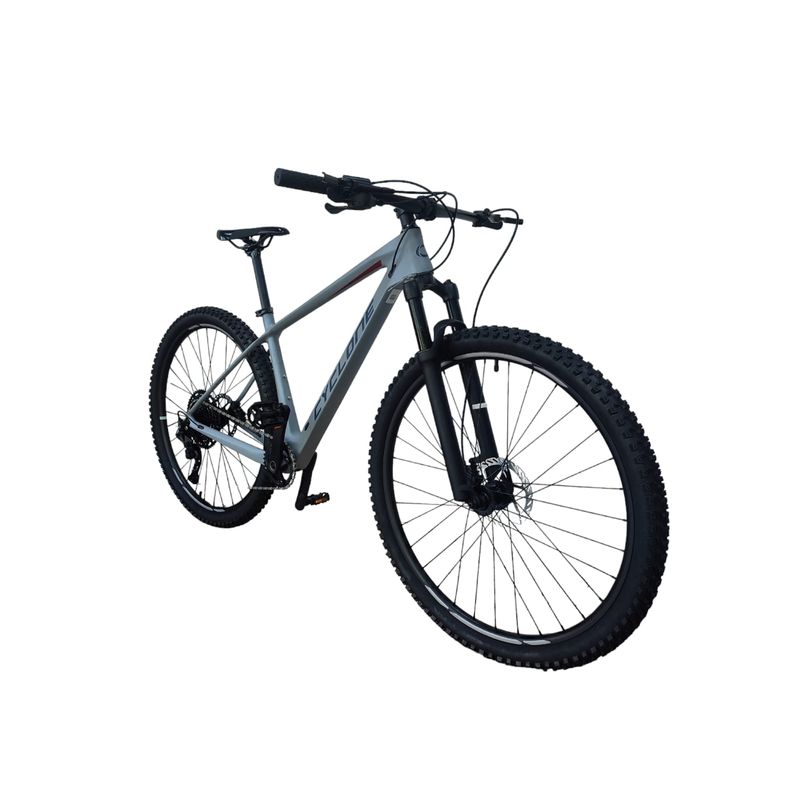 CYCLONE - BICICLETA CYCLONE LUCE DE CARBONO L-