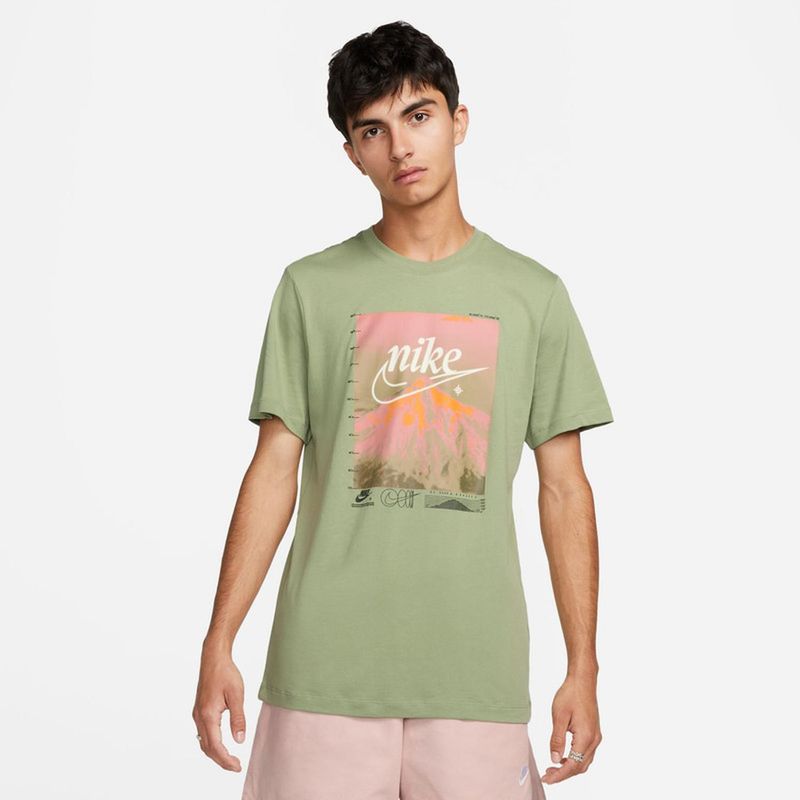 NIKE - Camiseta Hombre Nike Sportswear Tee