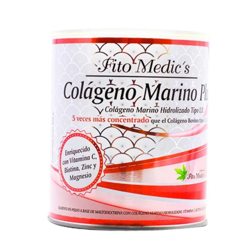 FITO MEDICS - Colágeno Marino Plus 400g  Fito medic’s