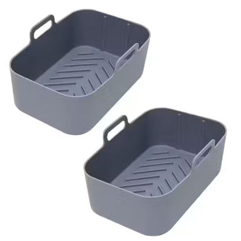 GENERICO - Molde de silicona para freidora de aire dt-147