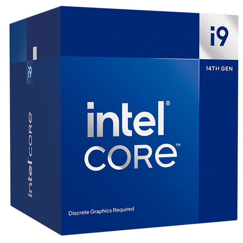 INTEL - Procesador Intel Core i9-14900F LGA1700