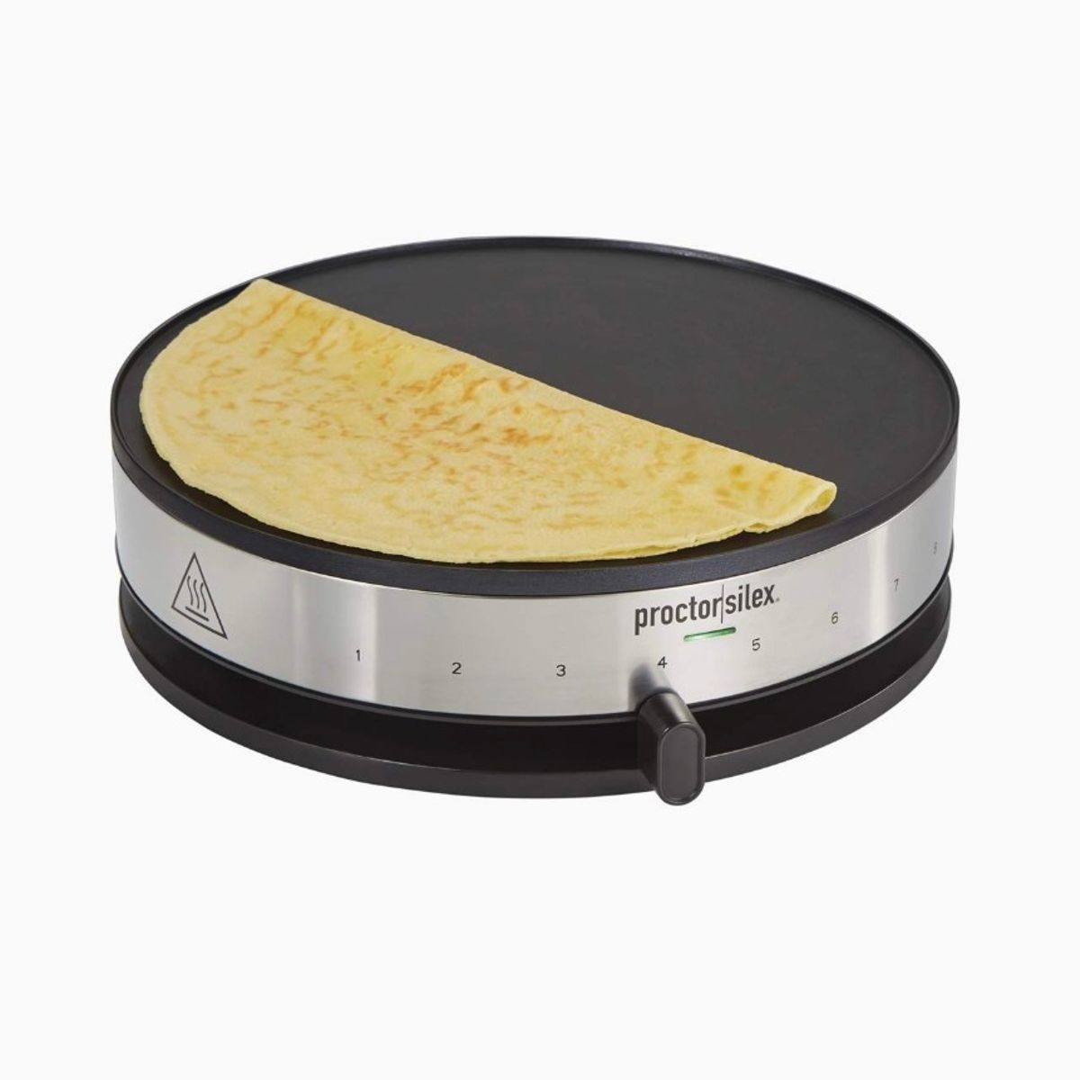 PROCTOR SILEX - Maquina crepes pancakes profesional 8 niveles 32.5 cm PROCTORSILEX®