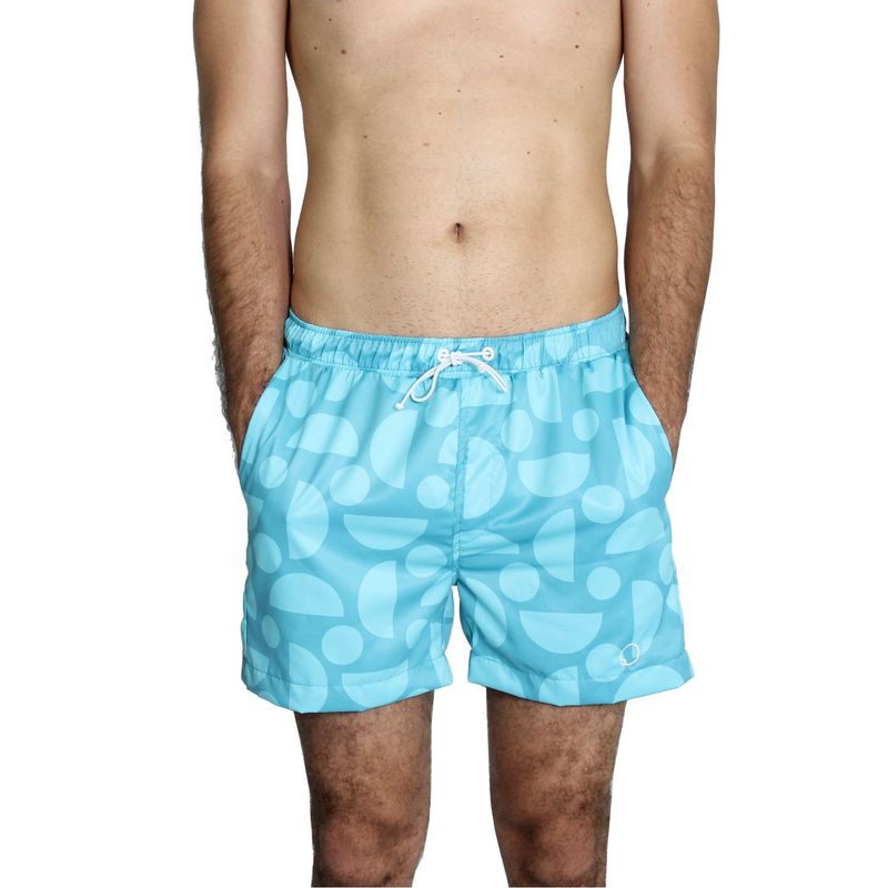 ARANZAZU - Bañador short estampado Aranzazu
