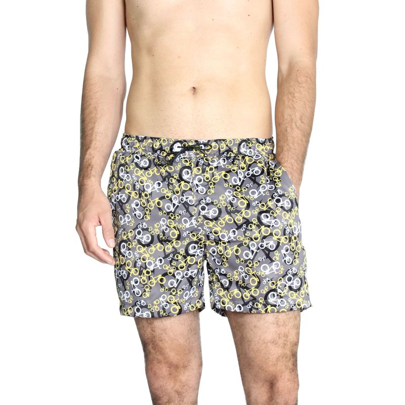 ARANZAZU - Bañador short estampado Aranzazu