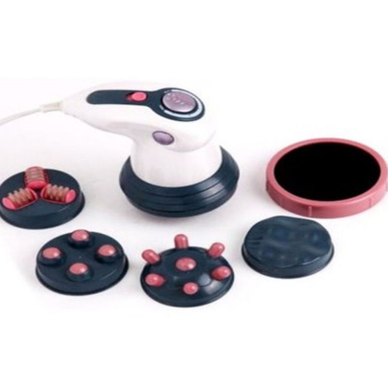GENERICO - Masajeador Con Infrarrojo Body Innovation Reduce Tonifica