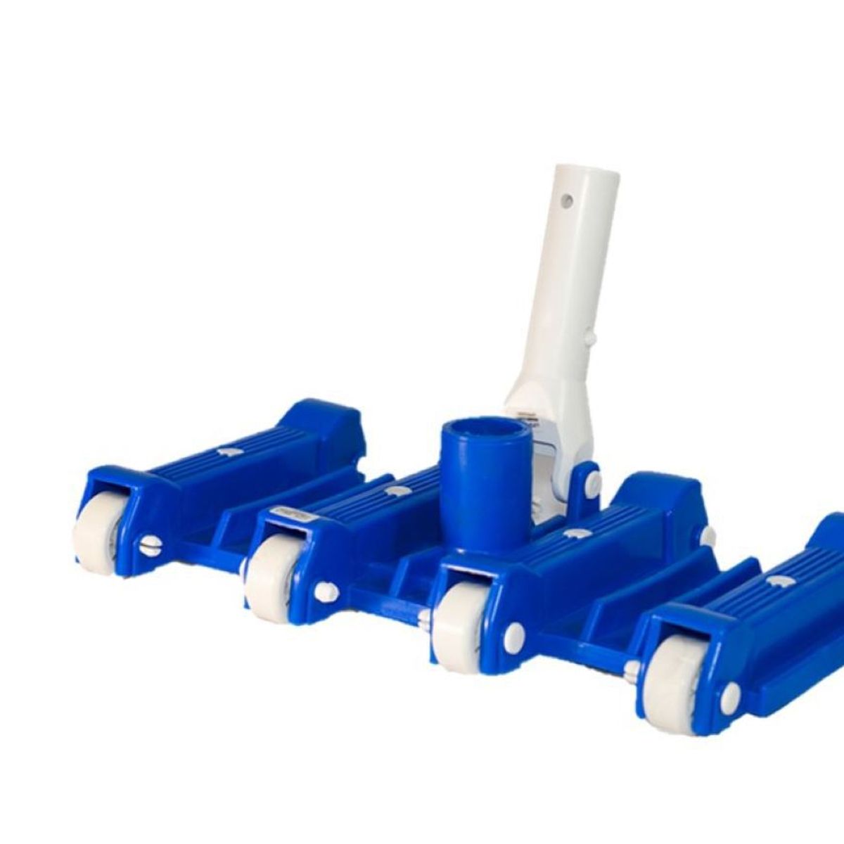 ZHOPI CO - Carro Aspirador Para Piscina 8 Ruedas Limpia Fondos