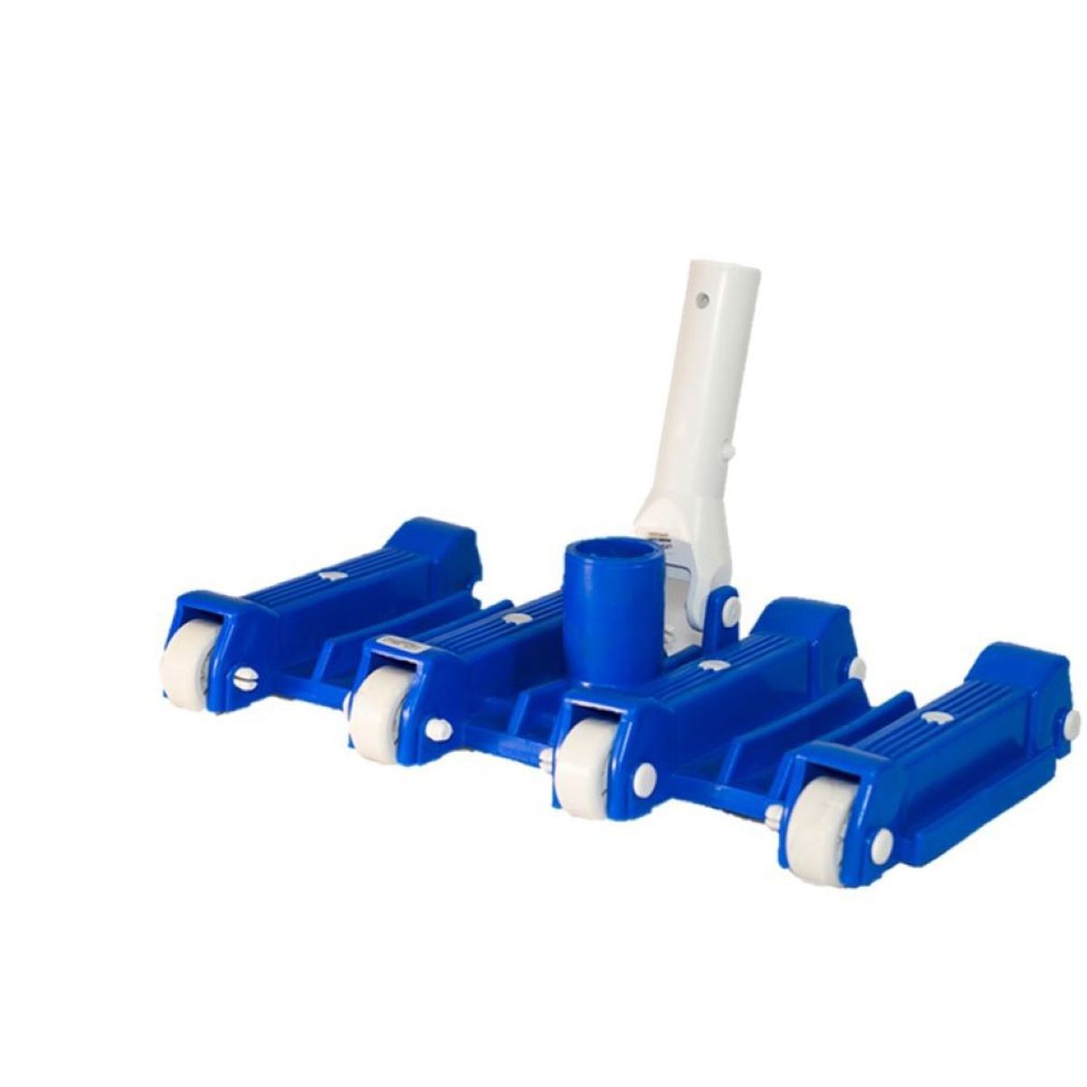 ZHOPI CO - Carro Aspirador Para Piscina 8 Ruedas Limpia Fondos