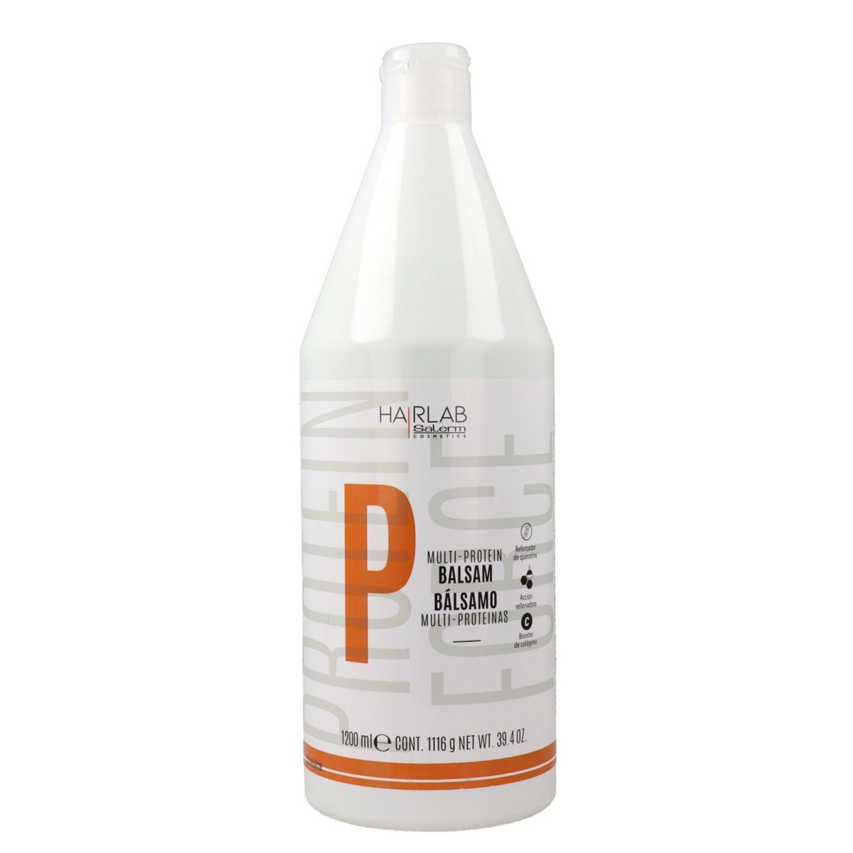 SALERM - Balsamo Salerm Multi Proteinas Hairlab 1200ml