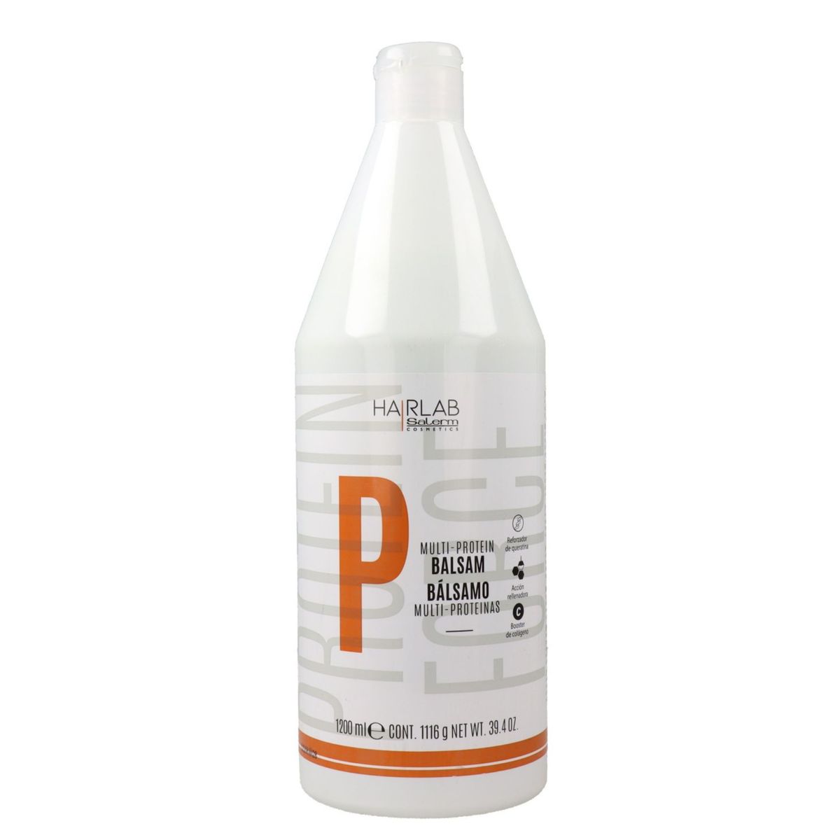 SALERM - Balsamo Salerm Multi Proteinas Hairlab 1200ml