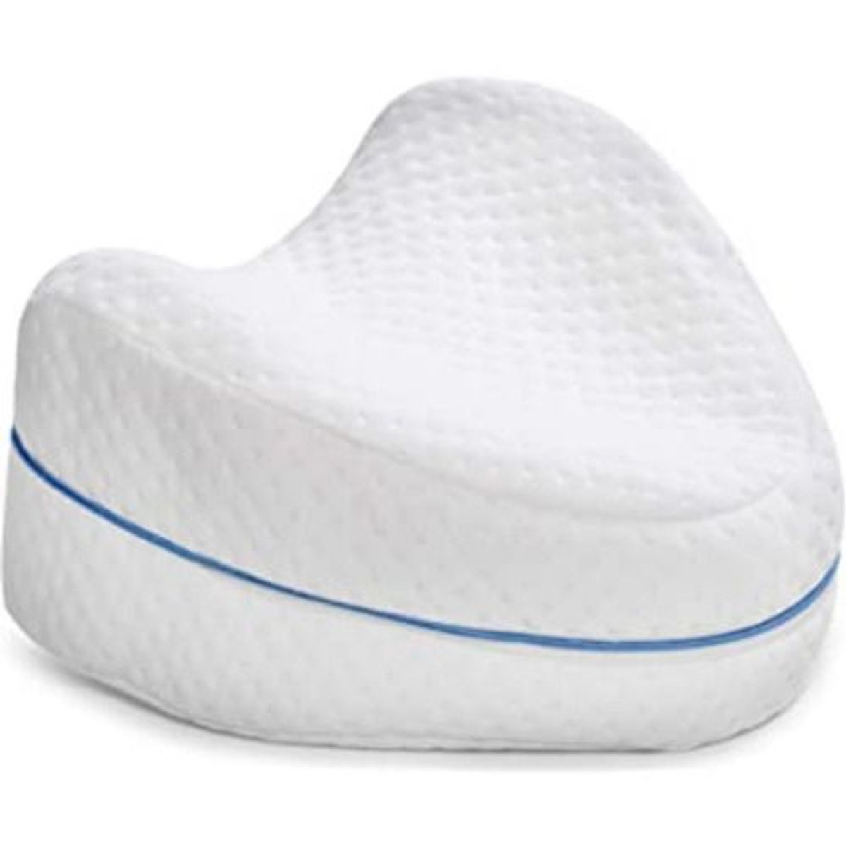 MILOPTS - Almohada Para Piernas Y Rodillas Comodidad Tipo Corazón
