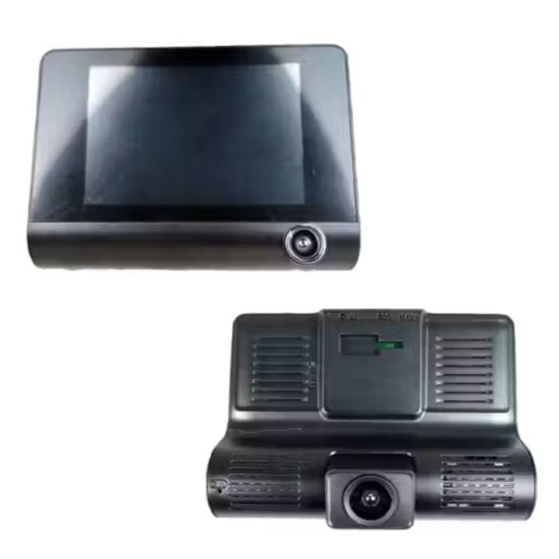GENERICO - Cámara con pantalla para carro dt-160