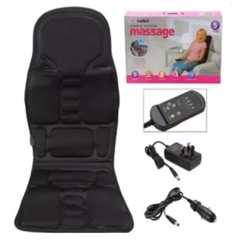 GENERICO - Silla portátil masajeadora dt-163