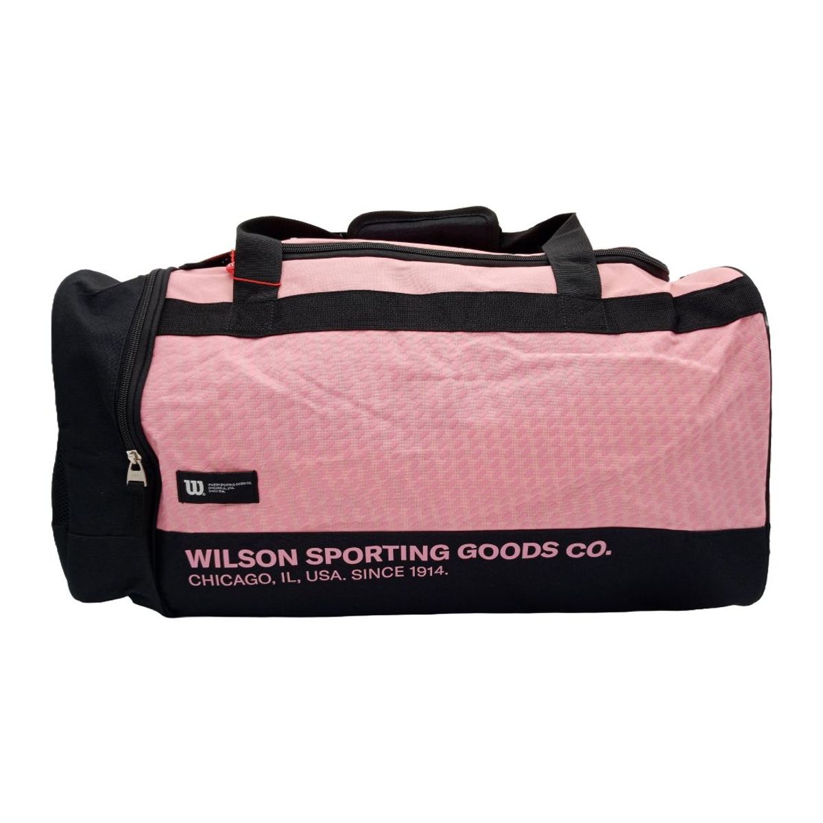 WILSON - Bolso Maleta de Viaje Deportiva Wilson Birmingham 40L Rosa