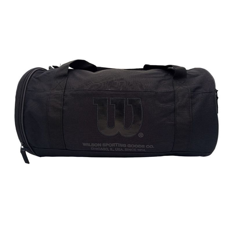 WILSON - Bolso Maleta de Viaje Deportiva Wilson Incheon 30L Negro