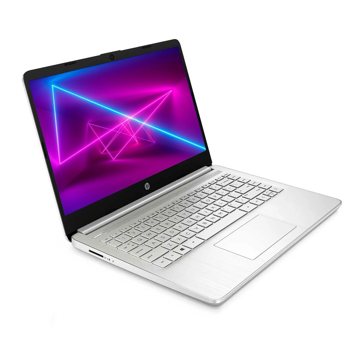 HP - Portatil HP 14HD INTEL i3-1215U Ram 8GB 512GB SSD Silver