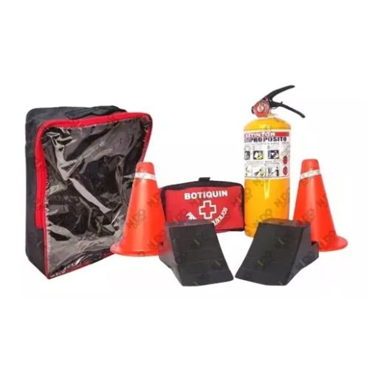 AFM - Kit De Emergencia en Carretera