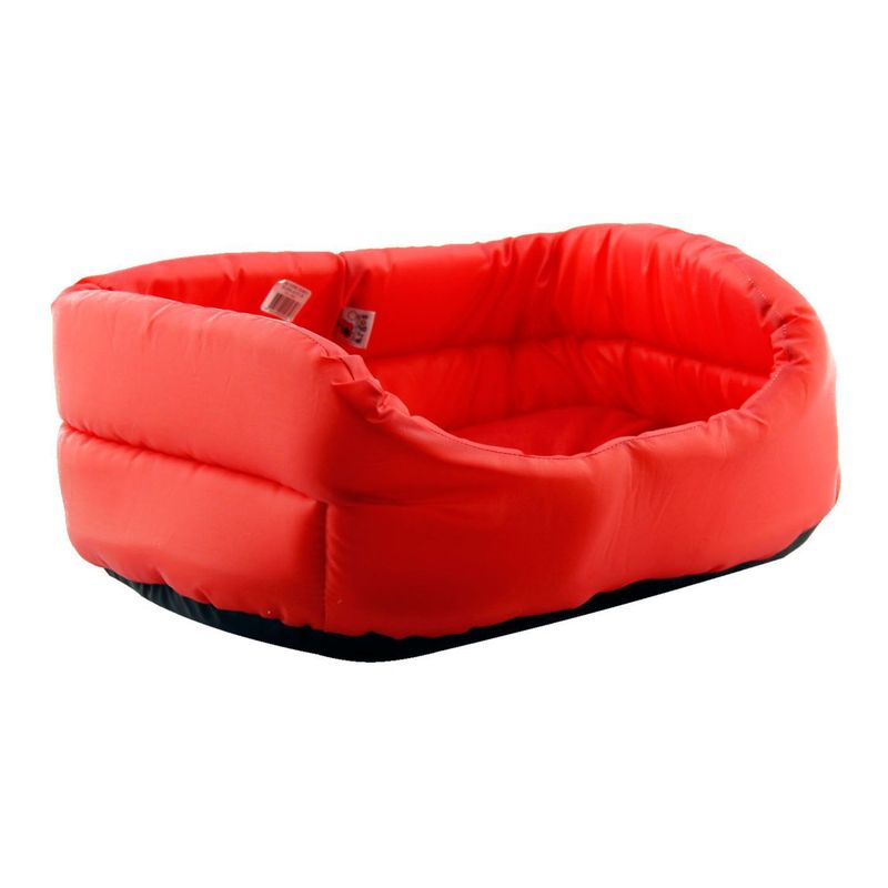 PETIZOOS - Cama Para Mascota De 46x39 Cm Economica Pequena Animales