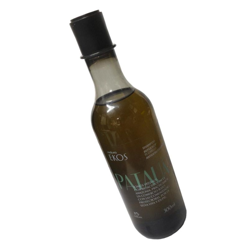NATURA - shampoo refuerza el cabello natura ekos