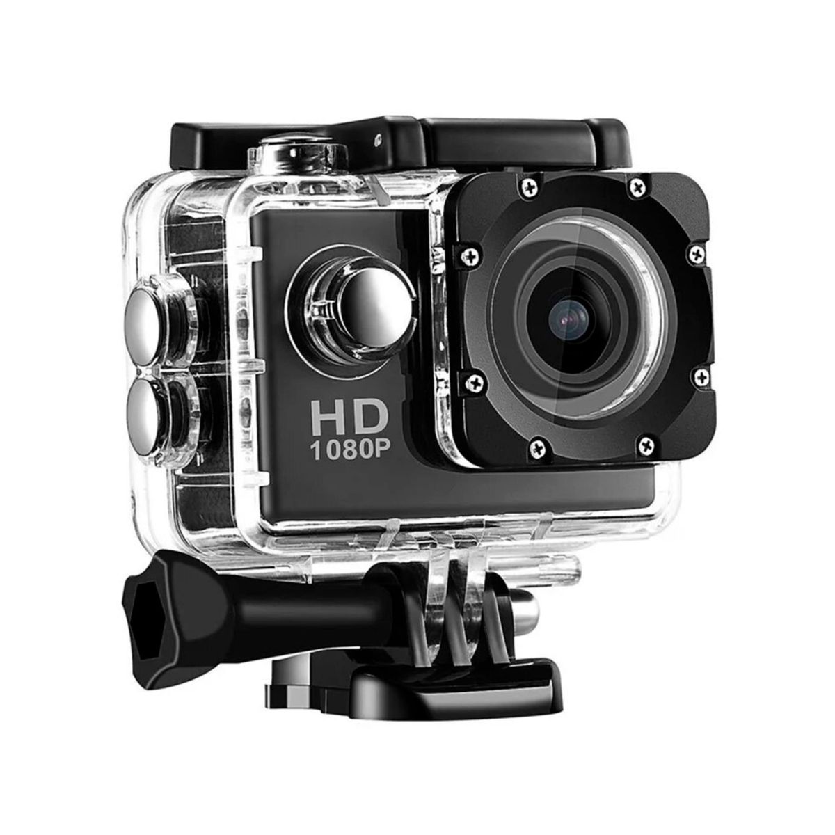 MERTEC - Camara Deportiva Go Mertec Full HD 1080