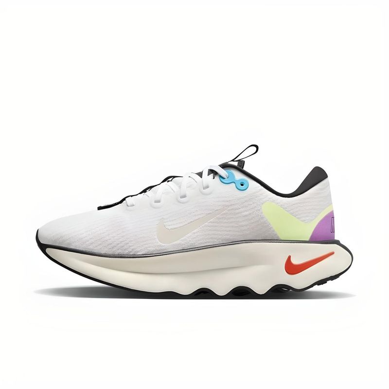 NIKE - TENIS NIKE HOMBRE MOTIVA BLANCO