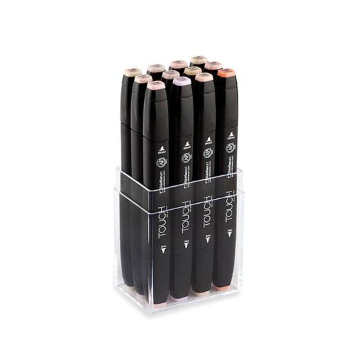 TOUCH - Marc Touch Twin Skin Tones X 12