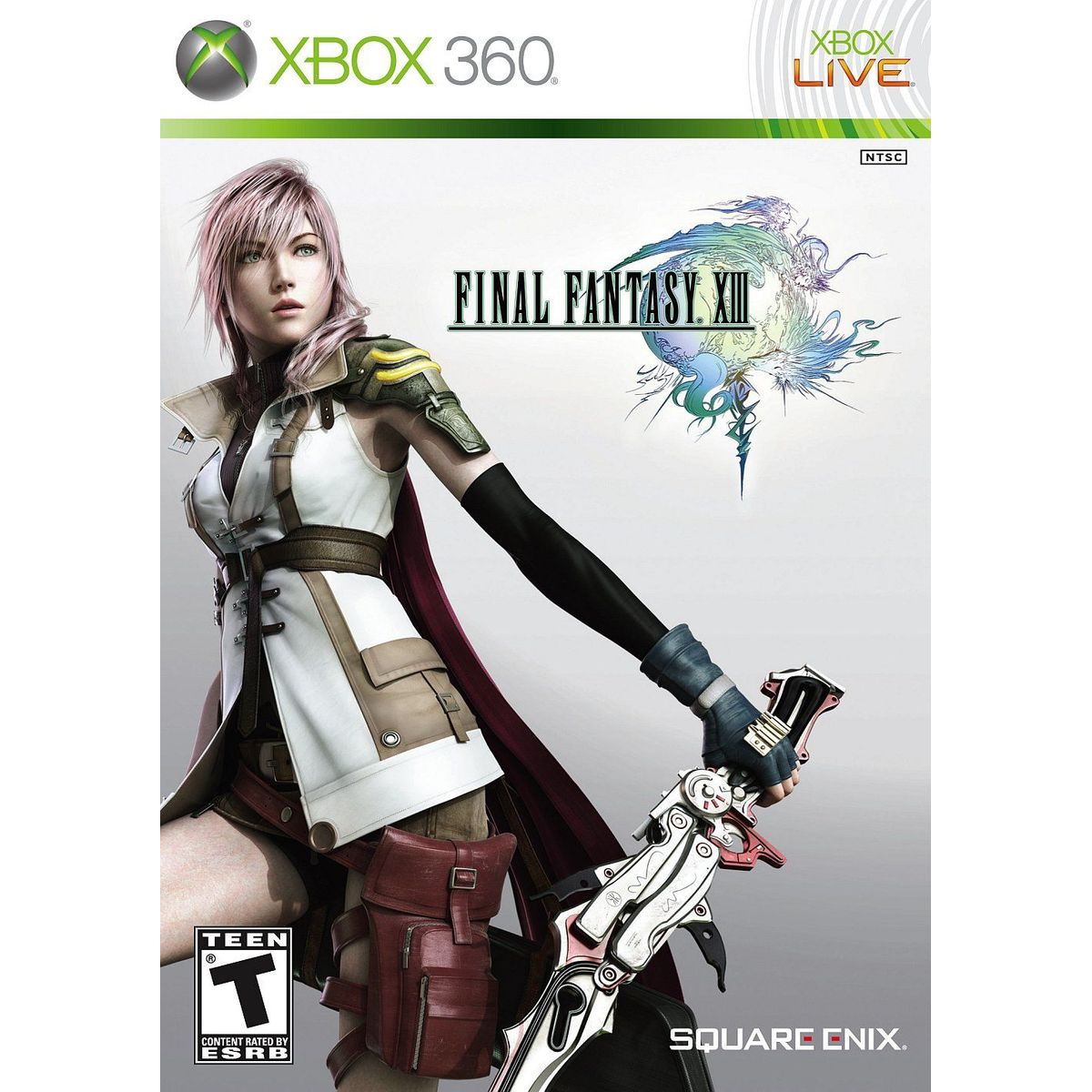 SQUARE ENIX - Final fantasy xiii - xbox 360