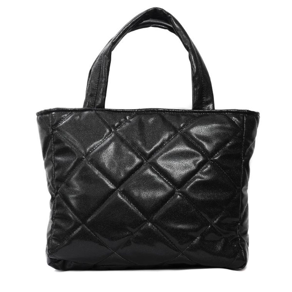 INCO - Bolso para Mujer Tote Bag Negro INCO 01