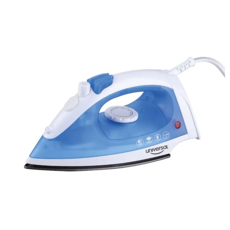 UNIVERSAL - Plancha d Ropa a Vapor Universal Extra Liviana