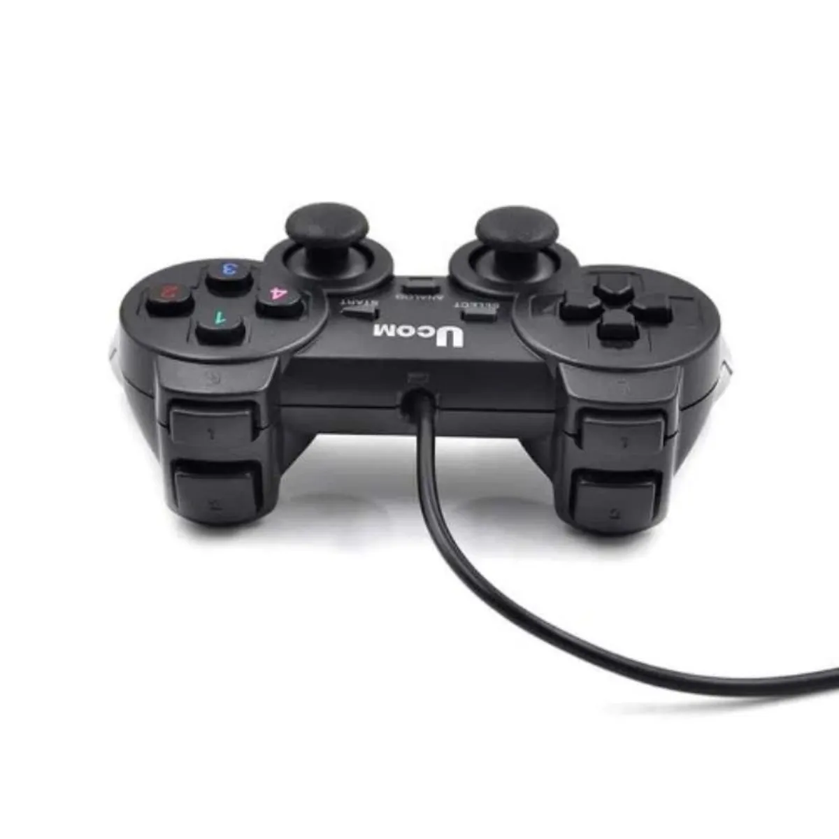 GENERICO - Control Gamepad Compatible Para Computador De Conexión Usb