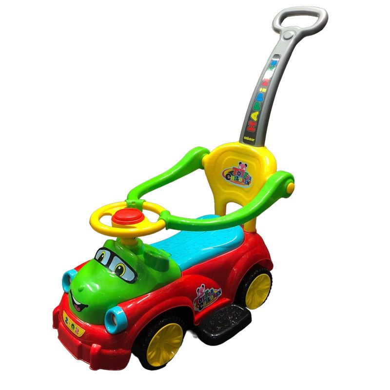 GENERICO - Carro Paseador Montable 3 En 1 Para Bebe