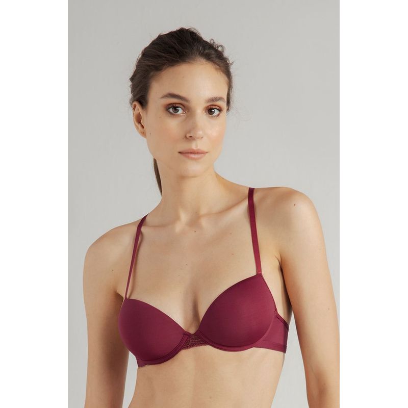 OPTIONS INTIMATE - Brasier con copa para Dama Marca Options Intimate Referencia 1430R41_.