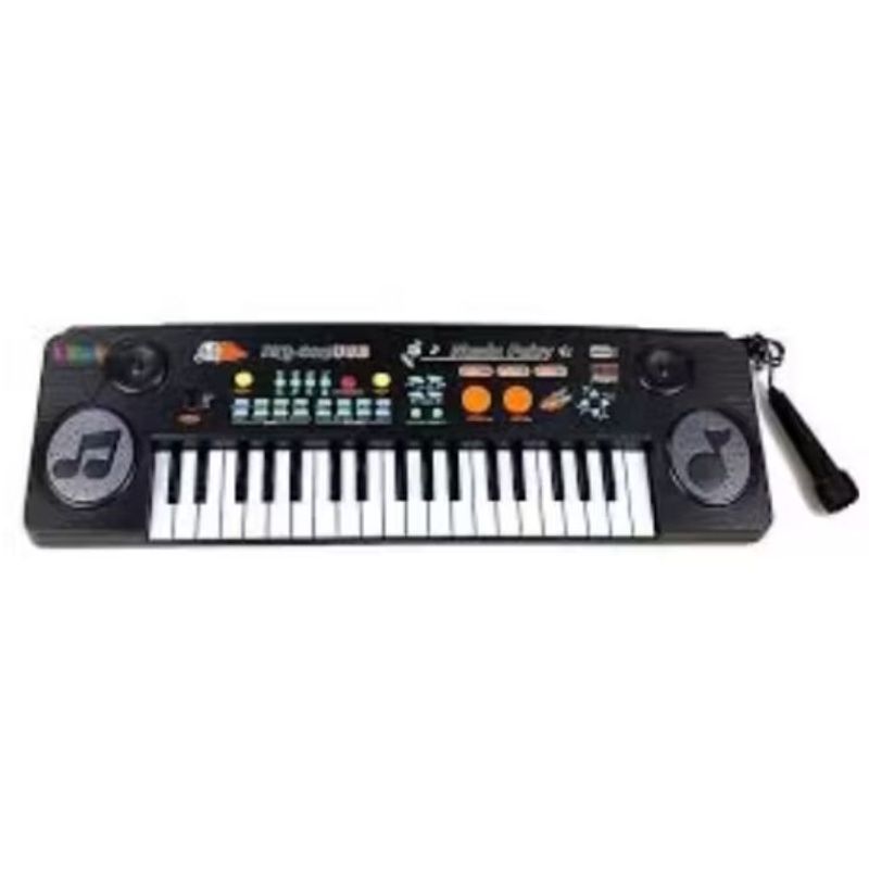 GENERICO - Organeta piano electrónico para niños dt-153