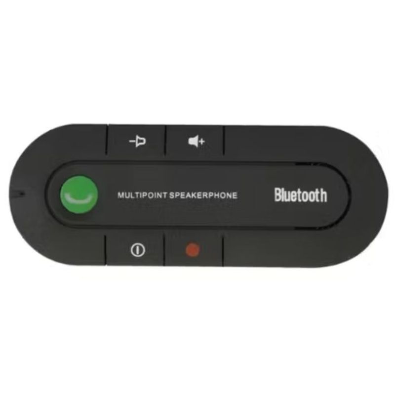 GENERICO - Adaptador de bluetooth para carro dt-155
