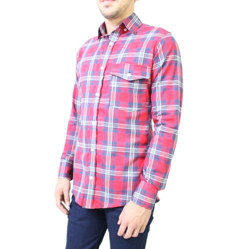 ARANZAZU - Camisa leñadora Aranzazu