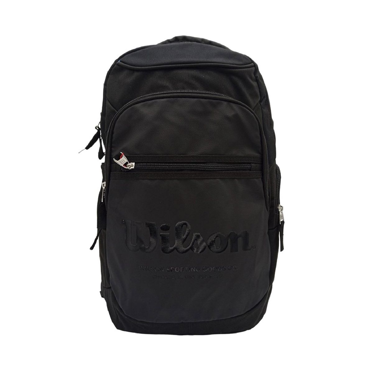 WILSON - Bolso Morral Ejecutivo Con Usb Wilson Niza 26L
