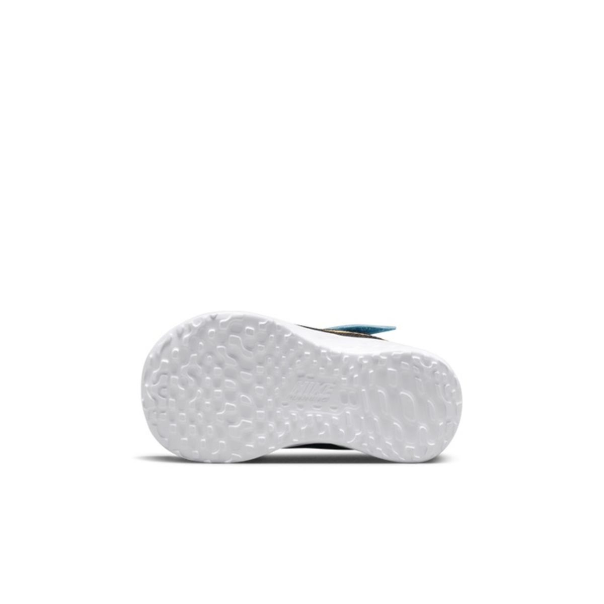 NIKE - Tenis Nike Bebé Revolution 6 Lil TDV FB2719-001 Negro