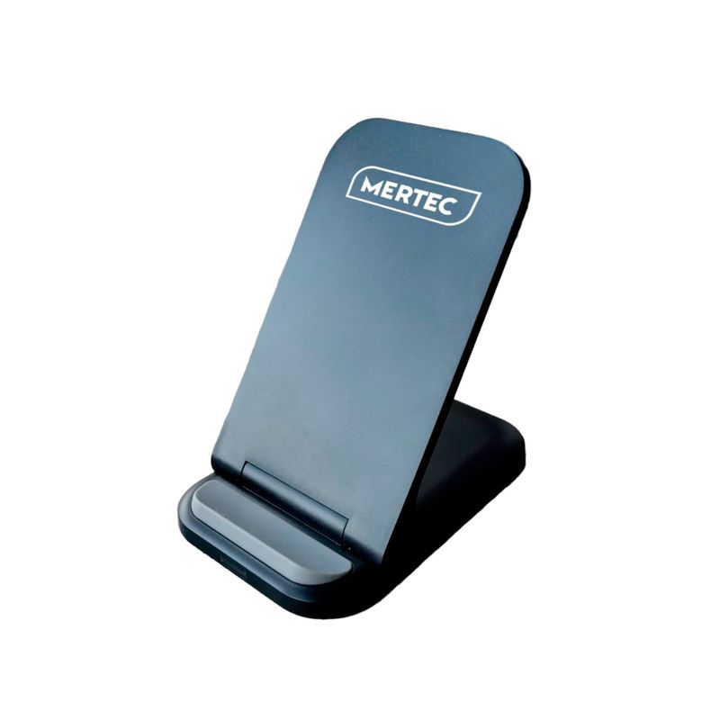 MERTEC - Cargador Inalámbrico Mertec Plegable De Carga Rápida