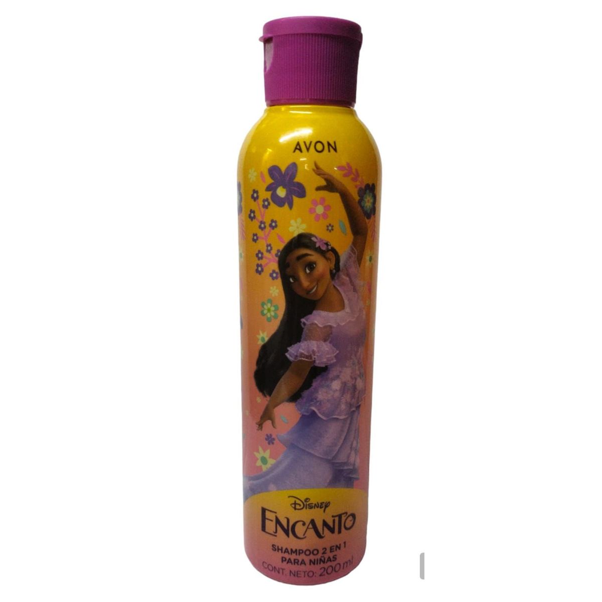 AVON - SHAMPOO 2 EN 1 PARA NIÑAS ENCANTO