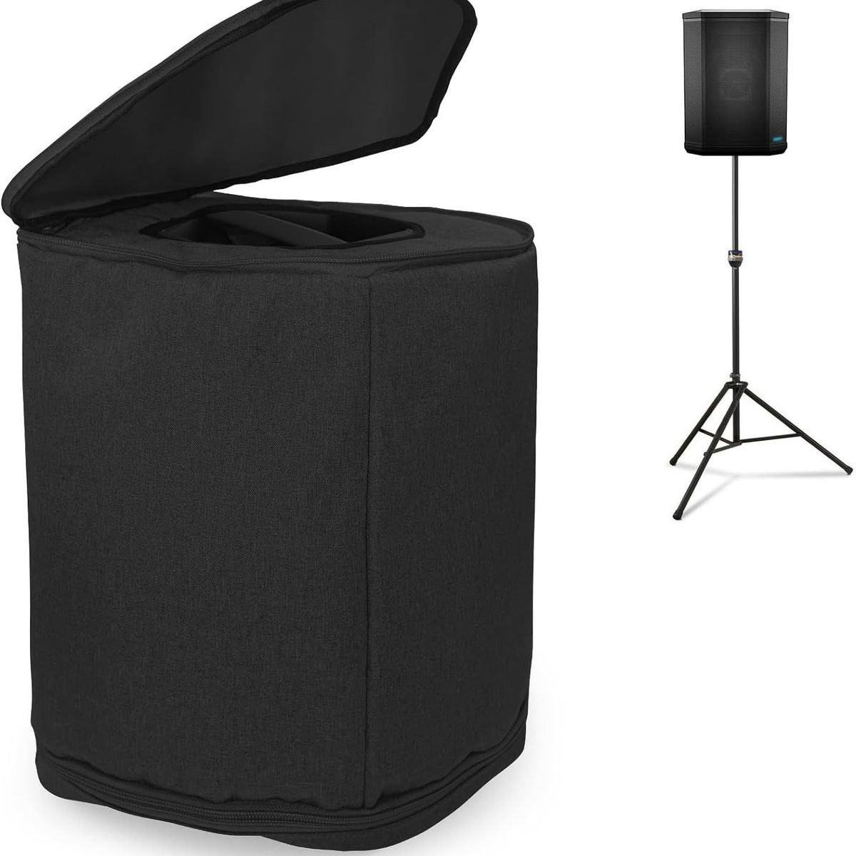 GENERICO - Funda Forro Protector para Bose S1 Pro y Pro+ Impermeable