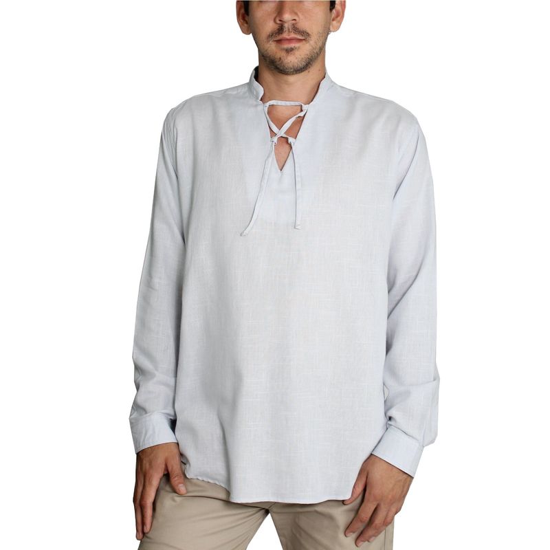 ARANZAZU - Camisa con tira cruzada Aranzazu