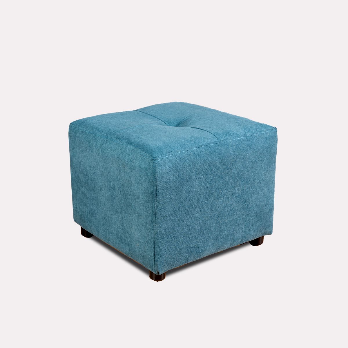 ARMONIA HOME - Sofá Cama Valencia Acqua 3 PTOS 180x84x85 + Puff