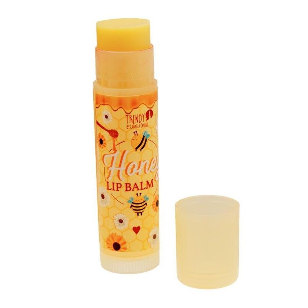 TRENDY - BALSAMO LABIAL HUMECTANTE TRENDY HONEY
