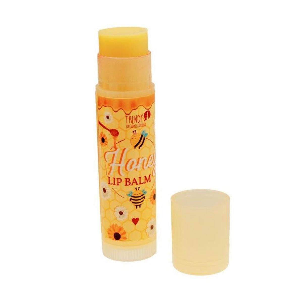 TRENDY - BALSAMO LABIAL HUMECTANTE TRENDY HONEY