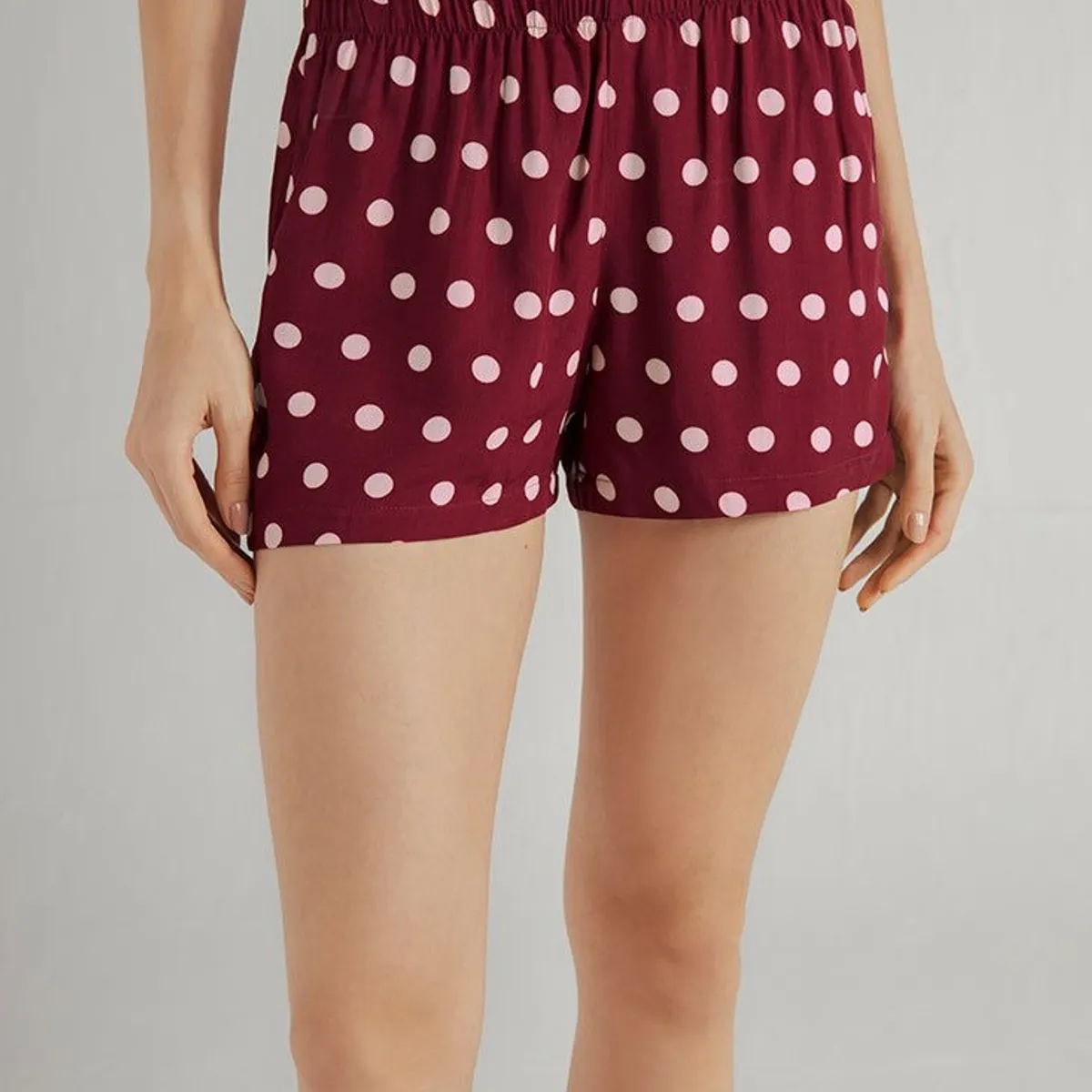 OPTIONS INTIMATE - Short de Pijama para Dama Marca Options Intimate Referencia 1346041