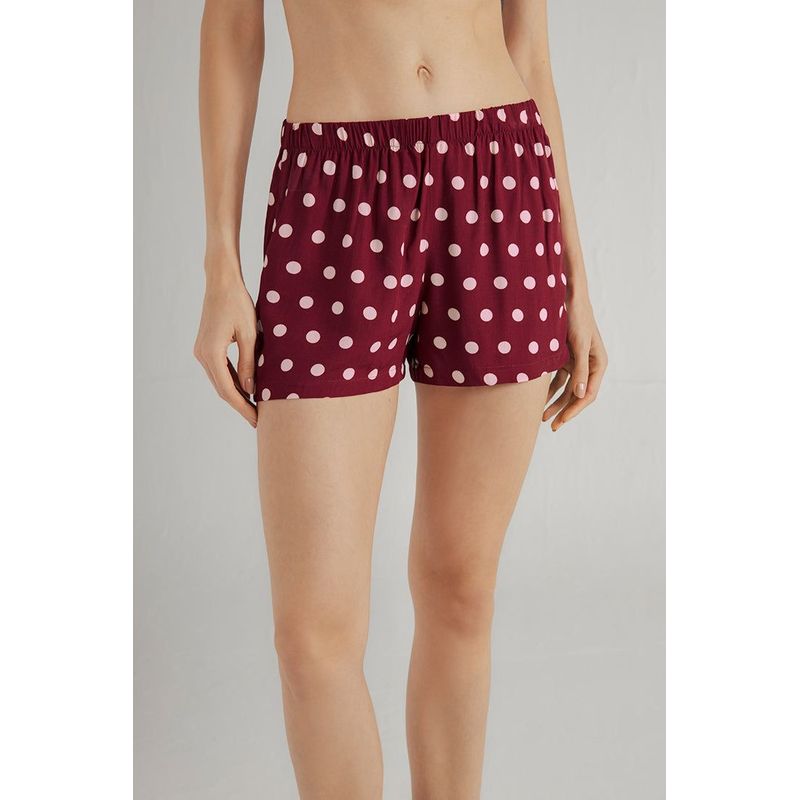 OPTIONS INTIMATE - Short de Pijama para Dama Marca Options Intimate Referencia 1346041