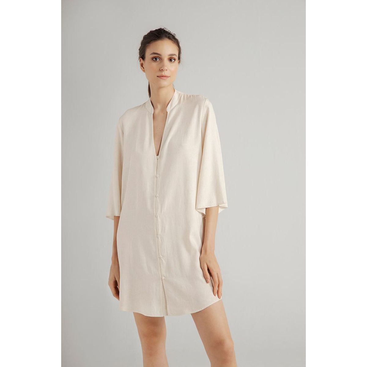 OPTIONS INTIMATE - Pijama Camison para Dama Marca Options Intimate Referencia 1514041