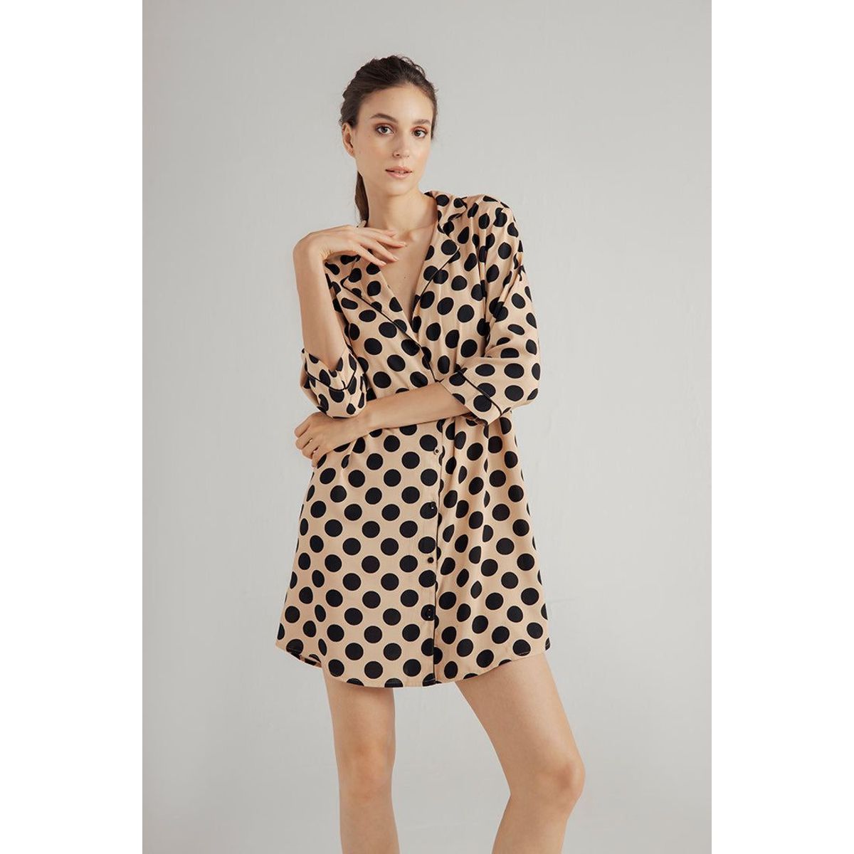 OPTIONS INTIMATE - Pijama Camison para Dama Marca Options Intimate Referencia 1538041