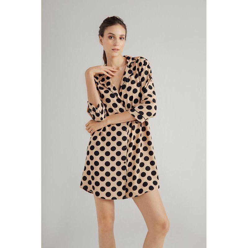 OPTIONS INTIMATE - Pijama Camison para Dama Marca Options Intimate Referencia 1538041