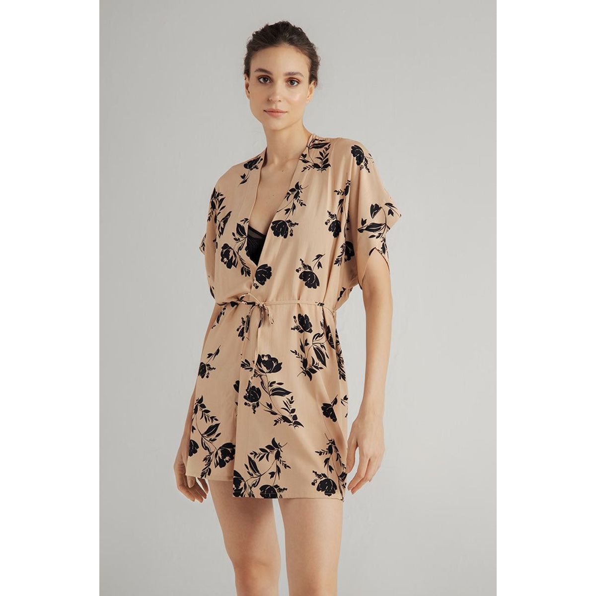 OPTIONS INTIMATE - Pijama Kimono para Dama Marca Options Intimate Referencia 1542041